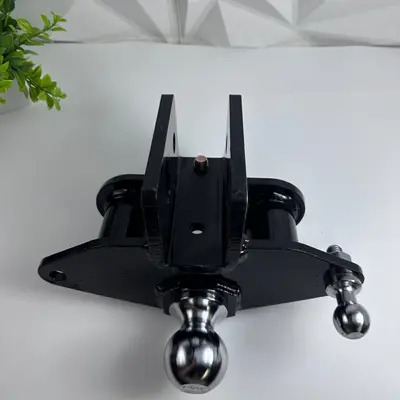 Weight Distribution Hitch Head Assembly w/ 2-5/16" Ball 12,000 LBS Sway Control - Thumbnail 5