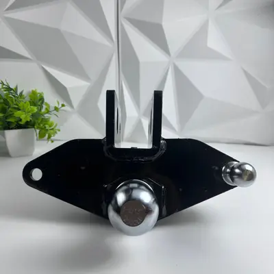 Weight Distribution Hitch Head Assembly w/ 2-5/16" Ball 12,000 LBS Sway Control - Thumbnail 6