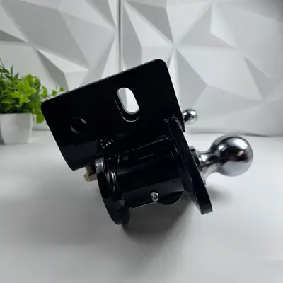 Weight Distribution Hitch Head Assembly w/ 2-5/16" Ball 12,000 LBS Sway Control - Thumbnail 3
