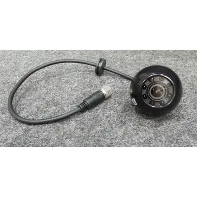 WELDEX WDRV-3033CF WDR 650TVL Color Auto-Heated IR Camera - Thumbnail 3
