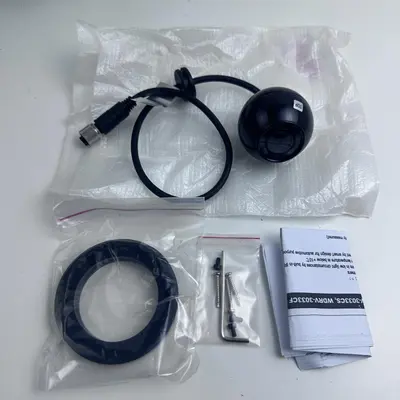 WELDEX WDRV-3033CF WDR 650TVL Color Auto-Heated IR Camera - Thumbnail 2