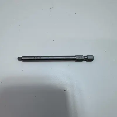 Wera 060303, 868/4 V Square-Plus Bits, #2 x 89 mm (10 pcs) - Thumbnail 5