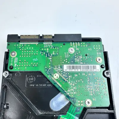 Western Digital Caviar SE 500GB 3.5" SATA HDD WD5000AAJS WD5000AAJS-00TKA0 - Thumbnail 3