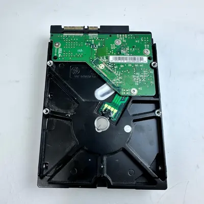 Western Digital Caviar SE 500GB 3.5" SATA HDD WD5000AAJS WD5000AAJS-00TKA0 - Thumbnail 4