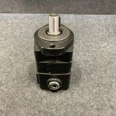 WF 104-1002Y Hydraulic Motor, High Torque Low Speed - Thumbnail 4