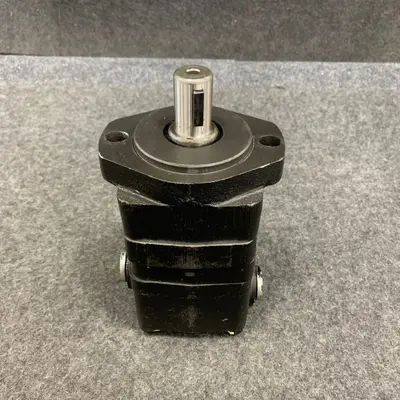 WF 104-1002Y Hydraulic Motor, High Torque Low Speed - Thumbnail 7