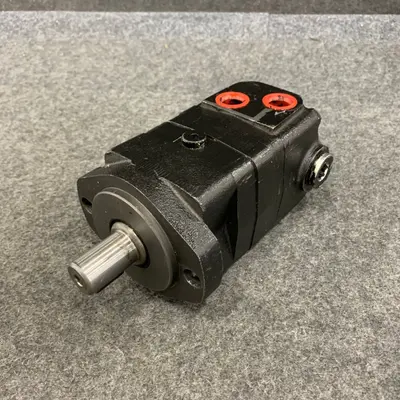 WF 104-1002Y Hydraulic Motor, High Torque Low Speed - Thumbnail 2