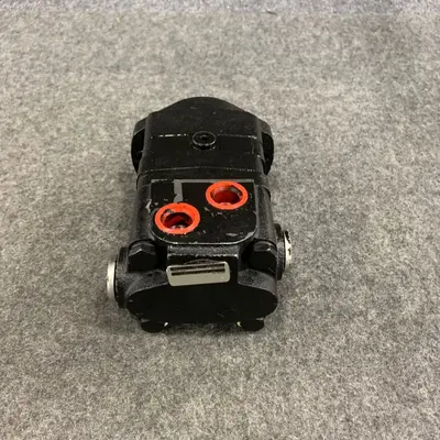 WF 104-1002Y Hydraulic Motor, High Torque Low Speed - Thumbnail 3