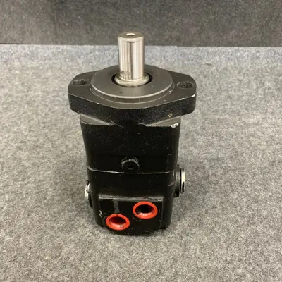 WF 104-1002Y Hydraulic Motor, High Torque Low Speed - Thumbnail 5