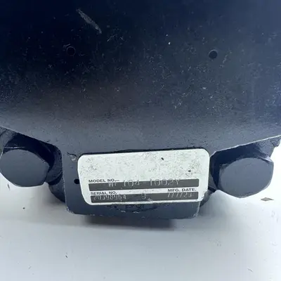 WF 104-1002Y Hydraulic Motor, High Torque Low Speed - Thumbnail 9