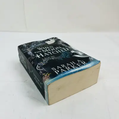 When the Moon Hatched by Sarah A. Parker - Thumbnail 2