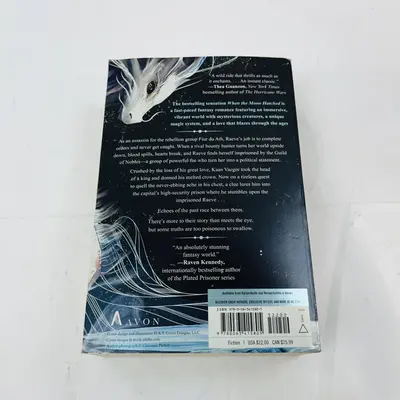 When the Moon Hatched by Sarah A. Parker - Thumbnail 3