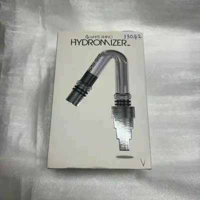 White Rhino Hydromizer V – Waterpipe Adaptor Kit - Thumbnail 3