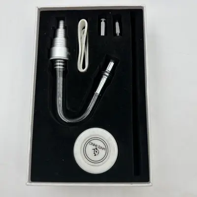 White Rhino Hydromizer V – Waterpipe Adaptor Kit - Thumbnail 2