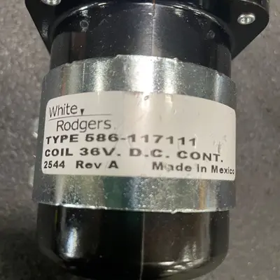 White Rodgers 586-117111 DC Power Solenoid 36V 200A Continuous FOR Golf Carts - Thumbnail 3