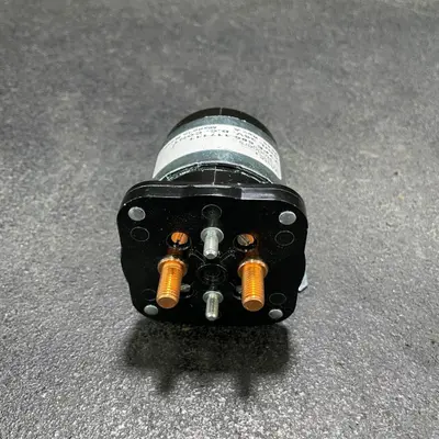 White Rodgers 586-117111 DC Power Solenoid 36V 200A Continuous FOR Golf Carts - Thumbnail 4