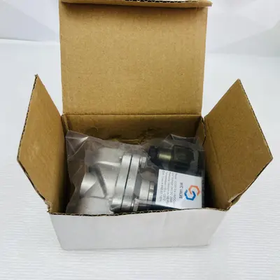 WIC Valve 2SCW-3/4-24VDC-D-V Solenoid Valve 3/4", 24V DC, 100 PSI, IP65 - Thumbnail 6