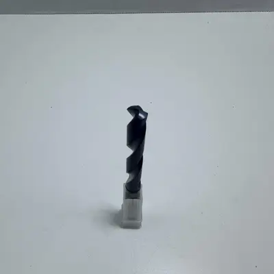Widia 7.938mm Solid Carbide Drill – TiAlN Coated VDS202A07938 WU25PD - Thumbnail 3