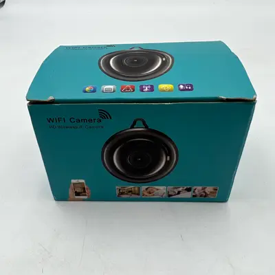 Wifi Camera - HD Wireless IP Camera - Thumbnail 4