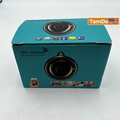 Wifi Camera - HD Wireless IP Camera - Thumbnail 10