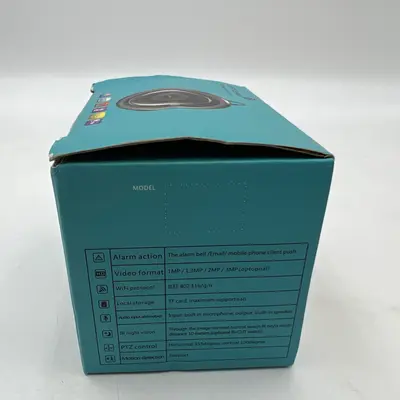 Wifi Camera - HD Wireless IP Camera - Thumbnail 7