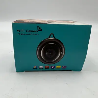 Wifi Camera - HD Wireless IP Camera - Thumbnail 9