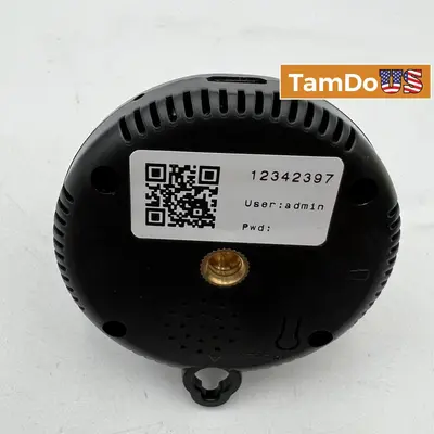 Wifi Camera - HD Wireless IP Camera - Thumbnail 1