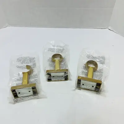 Williams Sonoma Curtain Bracket Assembly Hardware Kit - Thumbnail 3