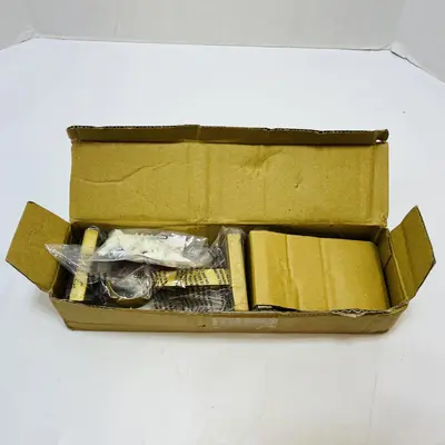 Williams Sonoma Curtain Bracket Assembly Hardware Kit - New Open Box - Real photo at TamDo.us