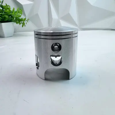 Wiseco 513M06400 ProLite Forged Racing Piston Kit FOR Yamaha YFZ350 Banshee RZ350 - Thumbnail 4