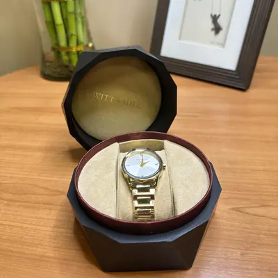 Wittnauer WMM-706 Sapphire Crystal Japan Movement Women's Watch - Thumbnail 4