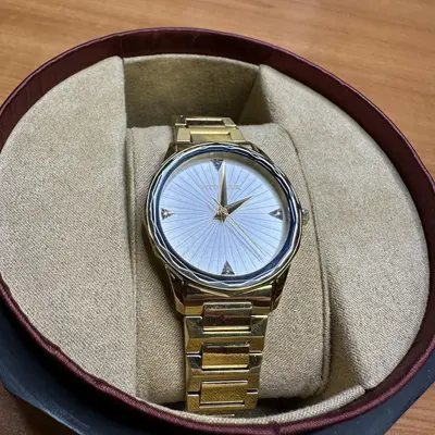 Wittnauer WMM-706 Sapphire Crystal Japan Movement Women's Watch - Thumbnail 2