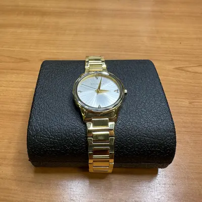 Wittnauer WMM-706 Sapphire Crystal Japan Movement Women's Watch - Thumbnail 7