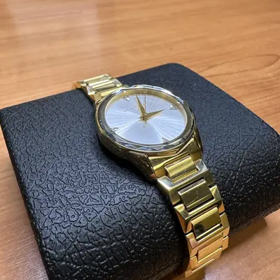 Wittnauer WMM-706 Sapphire Crystal Japan Movement Women's Watch - Thumbnail 5