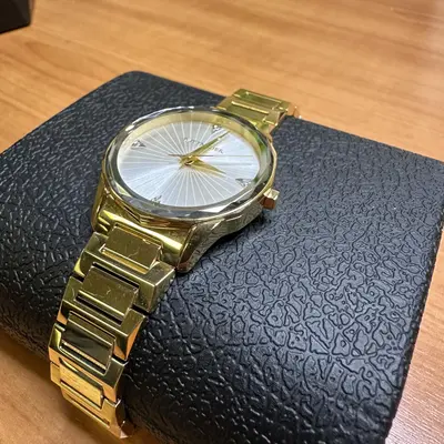 Wittnauer WMM-706 Sapphire Crystal Japan Movement Women's Watch - Thumbnail 3