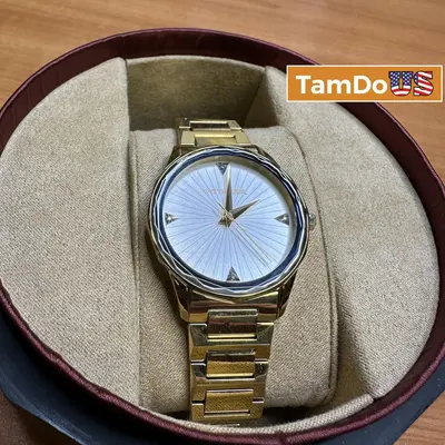 Wittnauer WMM-706 Sapphire Crystal Japan Movement Women's Watch - Thumbnail 1