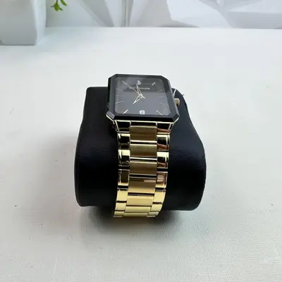 Wittnauer $495 WN3092 Sapphire Crystal Japan Movement Men's Watch - 50M WR - Thumbnail 4