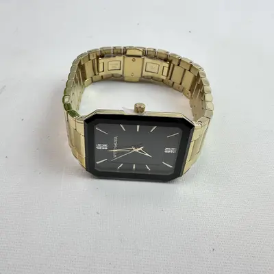 Wittnauer $495 WN3092 Sapphire Crystal Japan Movement Men's Watch - 50M WR - Thumbnail 5