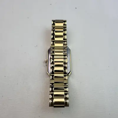 Wittnauer Men's Watch WN3092 49mm Gold-Tone Diamond Accent - Thumbnail 9