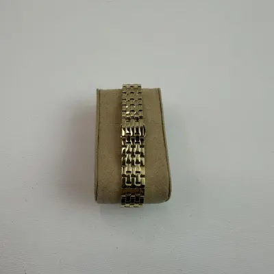 Wittnauer WN4117 Women's Watch 30x30MM Black Diamond Dial Steel Band - Thumbnail 7