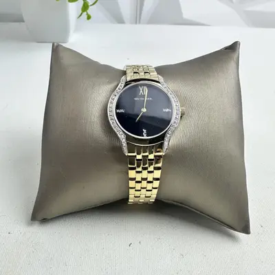 Wittnauer Women's Watch WN4117 Diamond Accent Sapphire 30mm Stainless Steel - Thumbnail 8