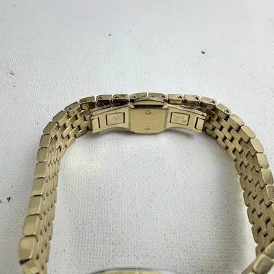Wittnauer Women's Watch WN4117 Diamond Accent Sapphire 30mm Stainless Steel - Thumbnail 7