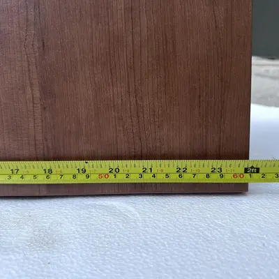 Wooden Table Top (24-inch x 63.5-inch) - Thumbnail 5