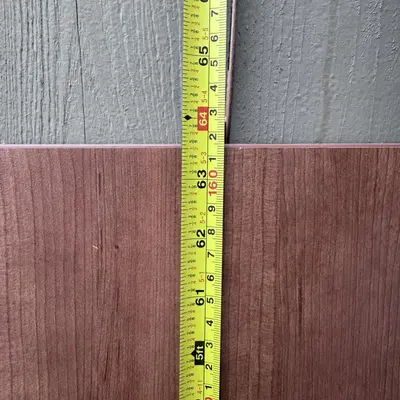 Wooden Table Top (24-inch x 63.5-inch) - Thumbnail 4