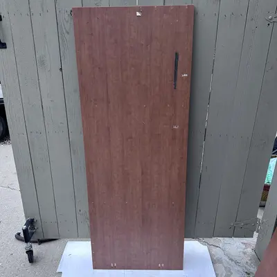 Wooden Table Top (24-inch x 63.5-inch) - Thumbnail 6