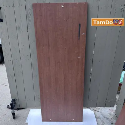 Wooden Table Top (24-inch x 63.5-inch) - Thumbnail 7