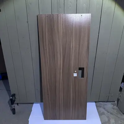Wooden Table Top 60cm x140cm - Thumbnail 3