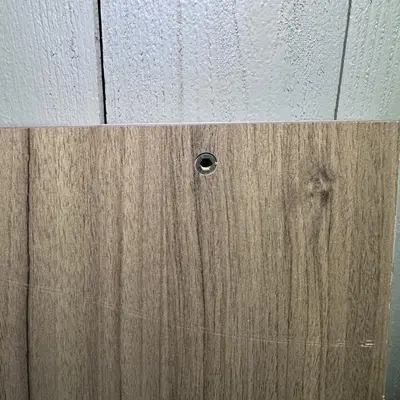 Wooden Table Top 60cm x140cm - Thumbnail 7