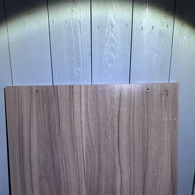Wooden Table Top 60cm x140cm - Thumbnail 5