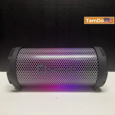 WOOZIK Wireless Bluetooth Speaker - Good - Real photo at TamDo.us